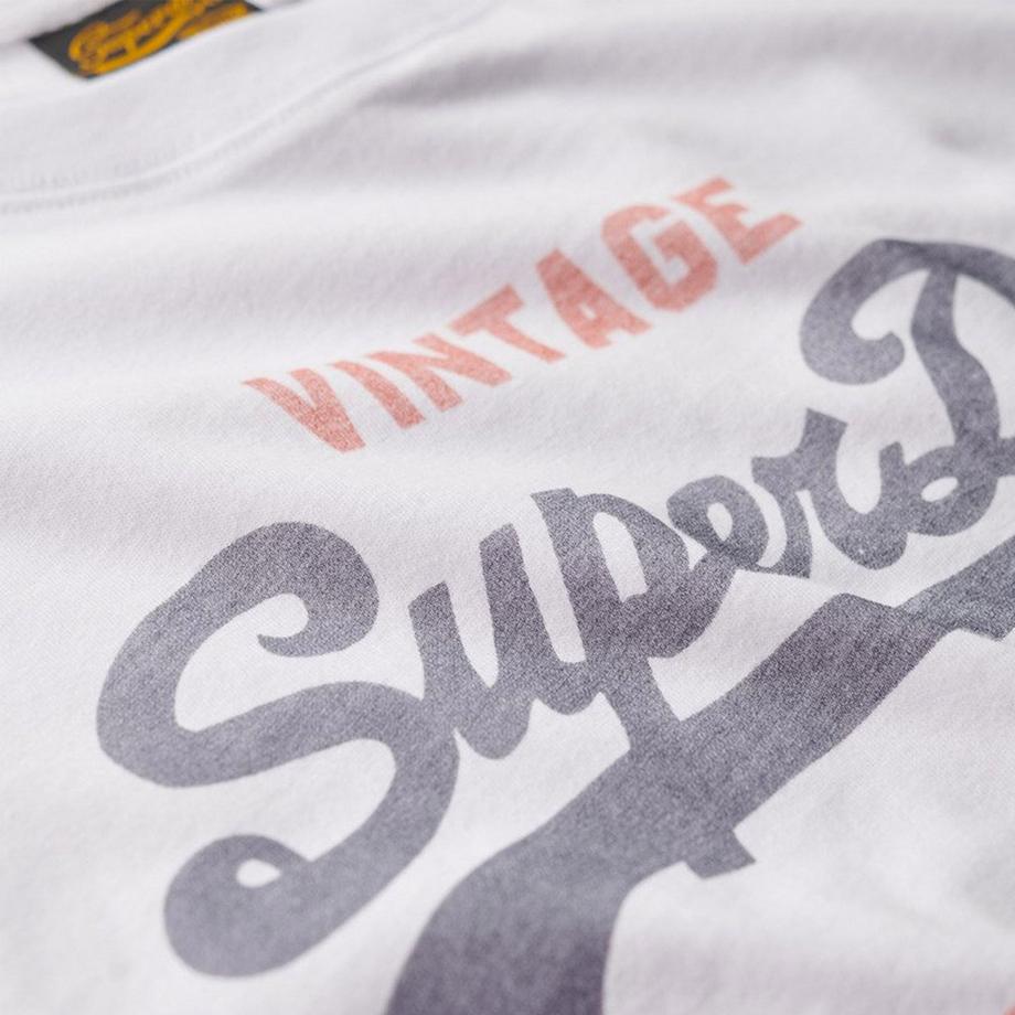 Superdry Heritage Relaxed Fit T-Shirt  