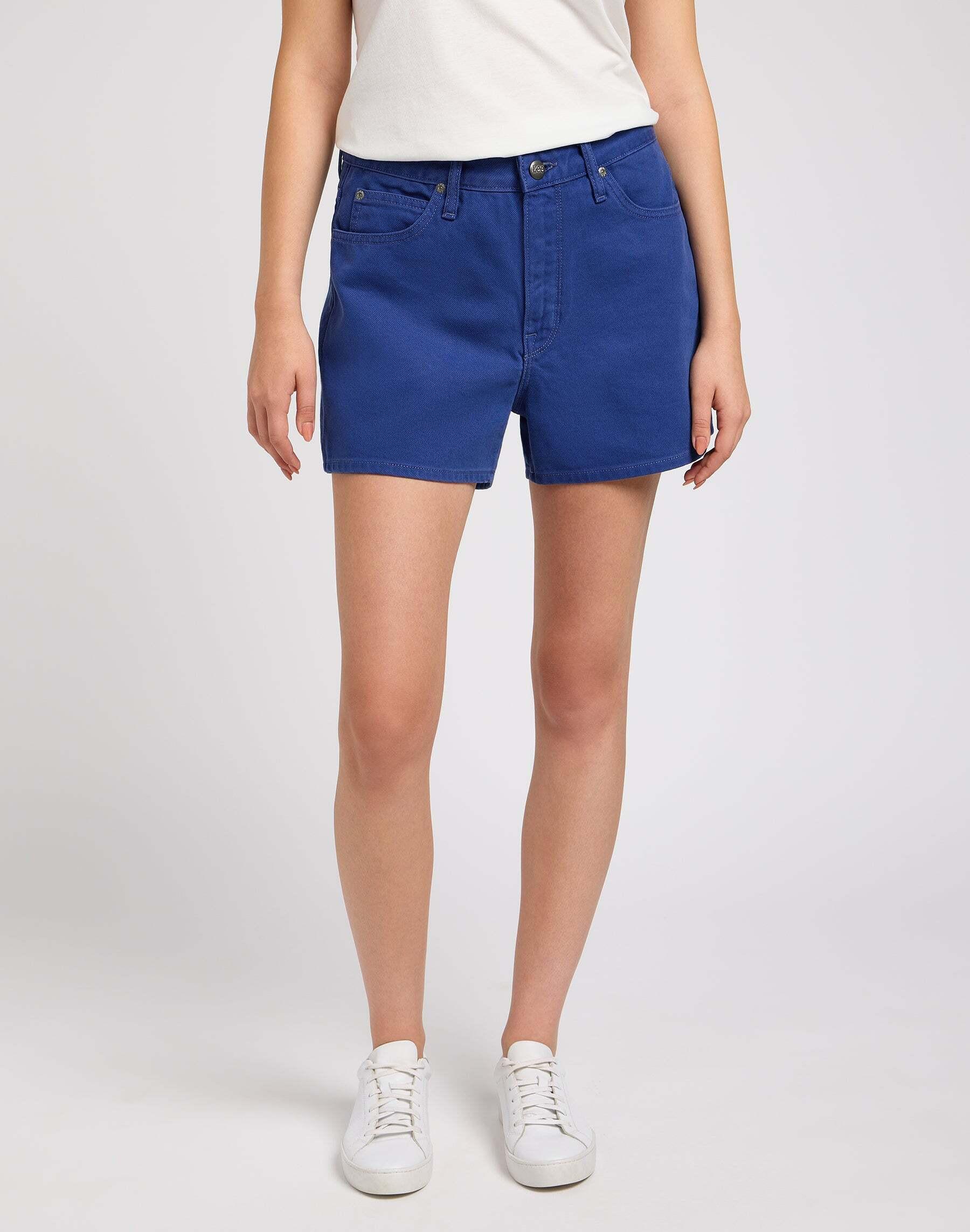 Image of Shorts Carol Short Damen Blau W26