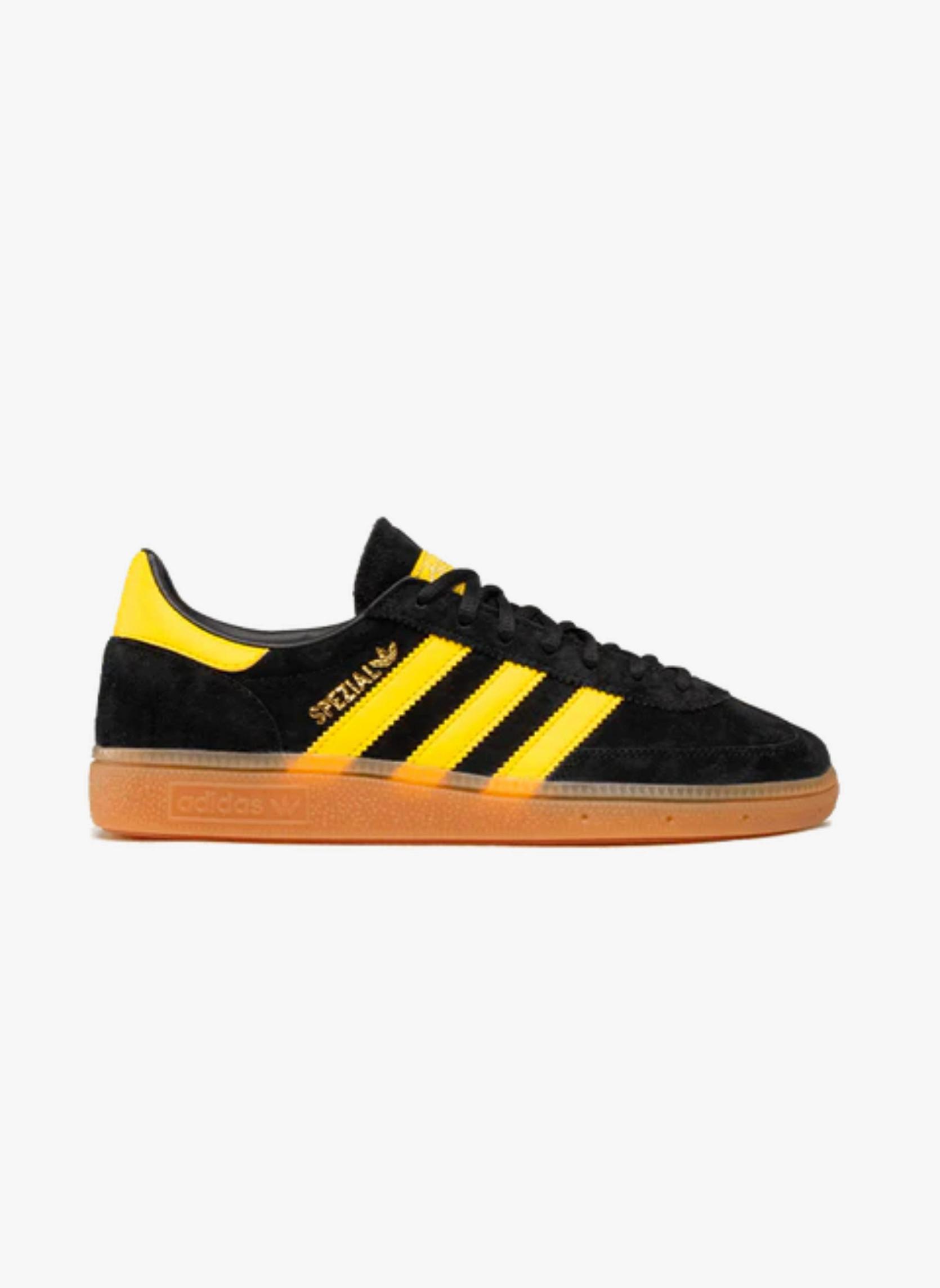 adidas  Handball Spezial Black Yellow 