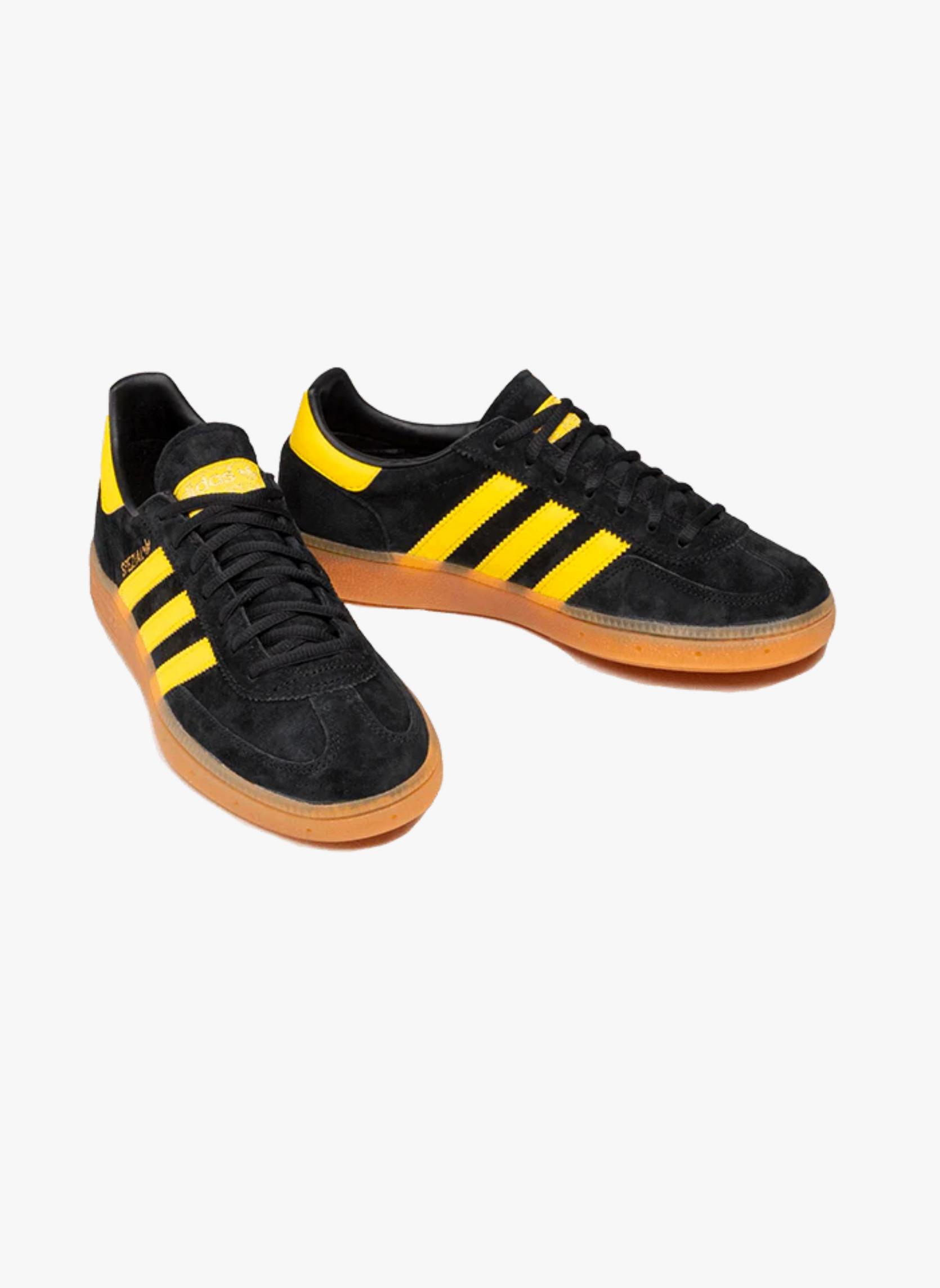 adidas  Handball Spezial Black Yellow 