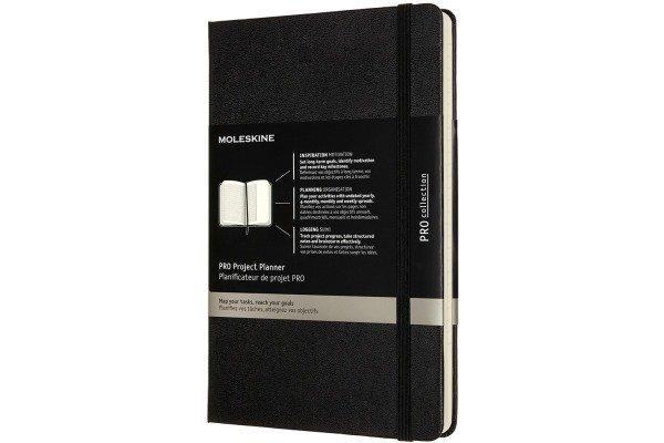 MOLESKINE Agenda Pro, Planner  