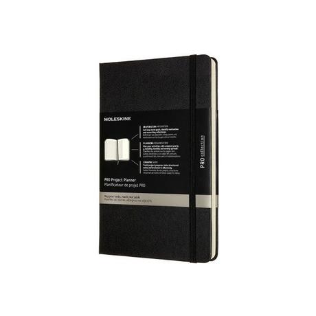 MOLESKINE Agenda Pro, Planner  