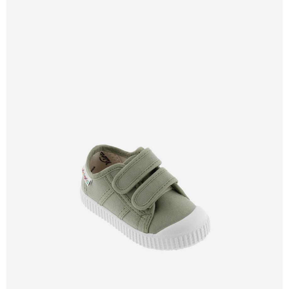 Victoria 1915 Scratch Canvas Schuhe  