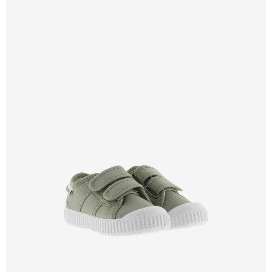 Victoria 1915 Scratch Canvas Schuhe  