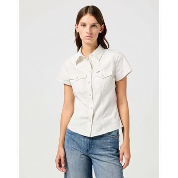 Kurzarmhemd Shrunken