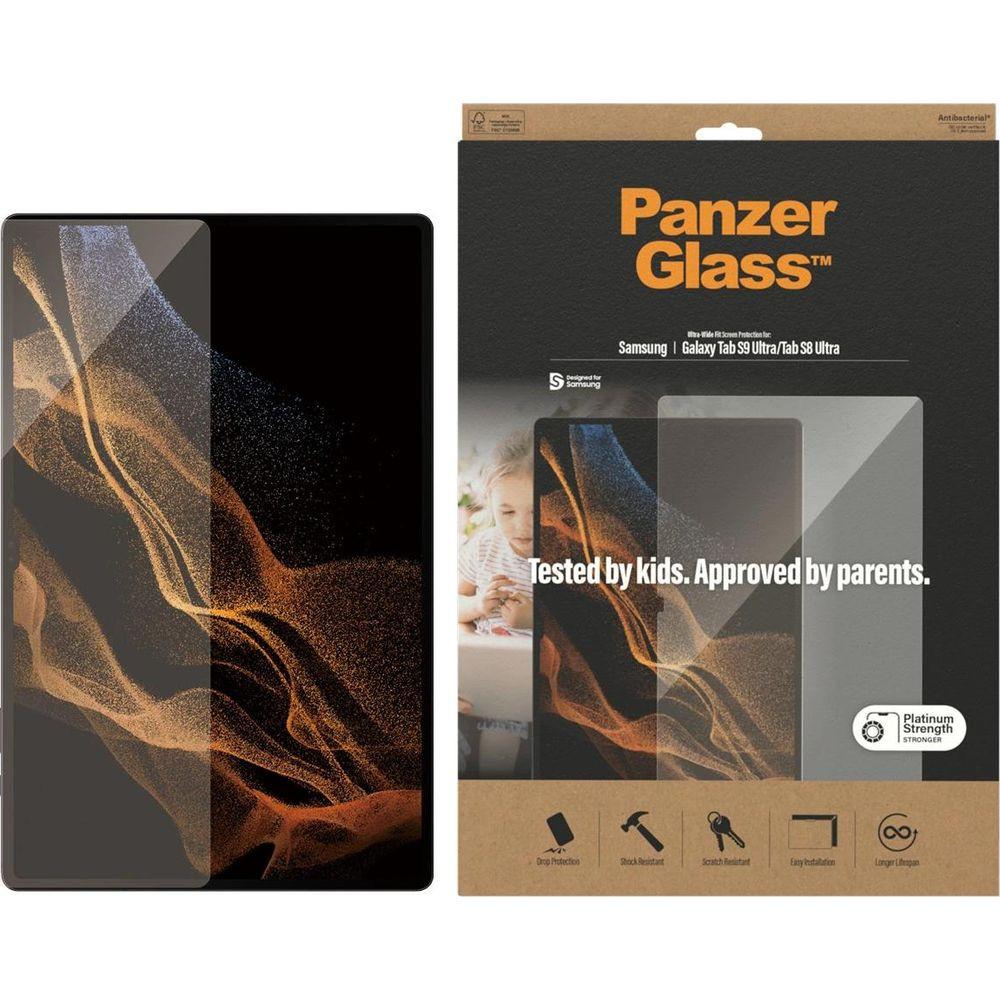 PanzerGlass  Cartouche de toner jaune HP 312A - Encre de haute qualité pour des impressions nettes 