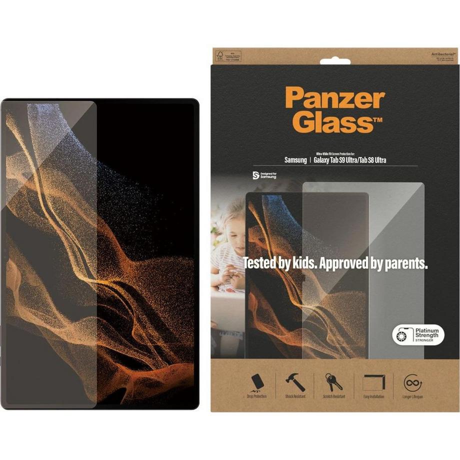 PanzerGlass  Cartouche de toner jaune HP 312A - Encre de haute qualité pour des impressions nettes 
