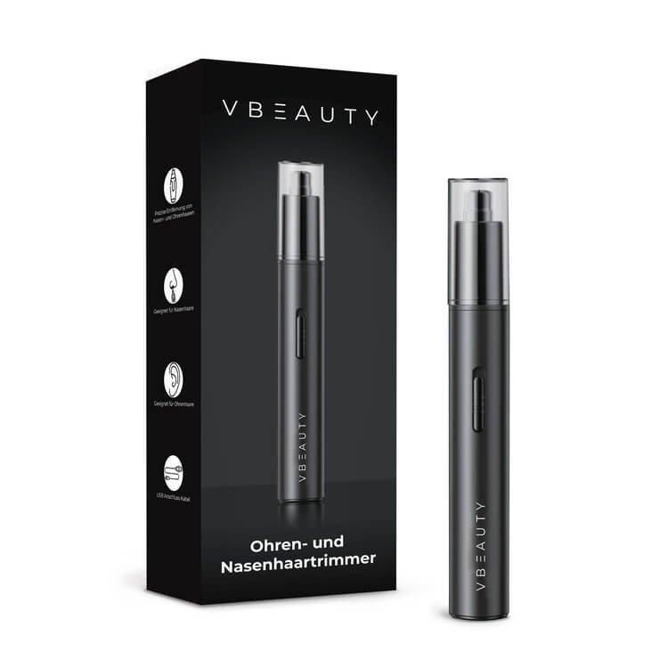 VBEAUTY VBEAUTY Nasenhaar-Trimmer  