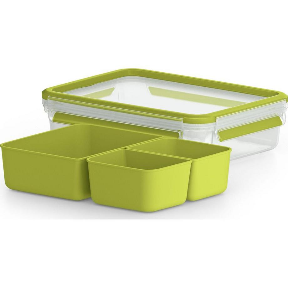 emsa  Snackbox Clip&Go 1.2 l 