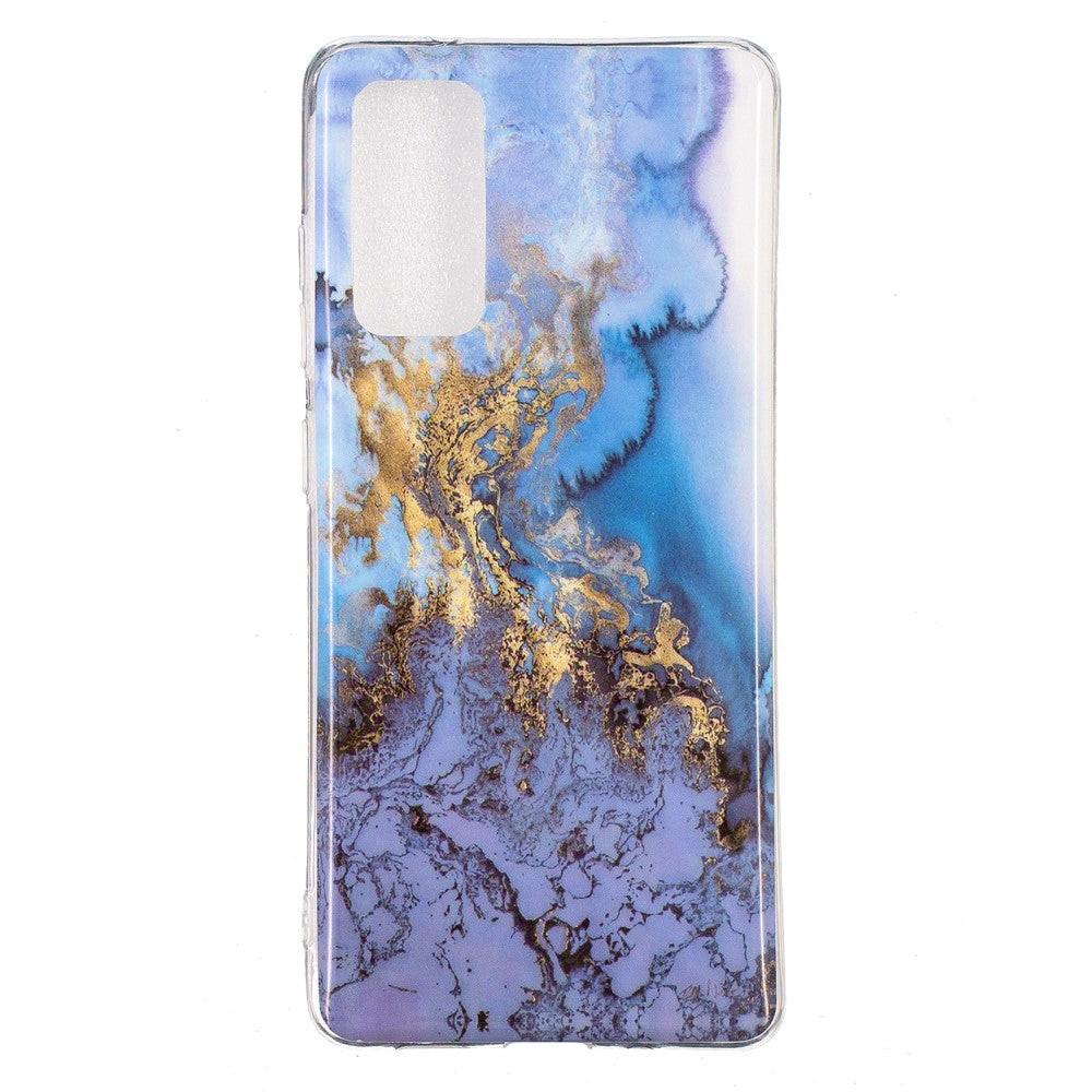 Cover-Discount  Galaxy S21+ - Etui Souple En Caoutchouc 