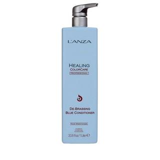 L'ANZA  Ultra Blue De-Brassing-Conditioner, 1000ml 