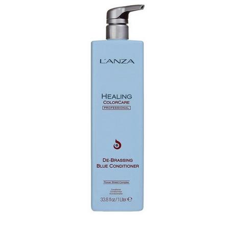 L'ANZA  Ultra Blue De-Brassing-Conditioner, 1000ml 