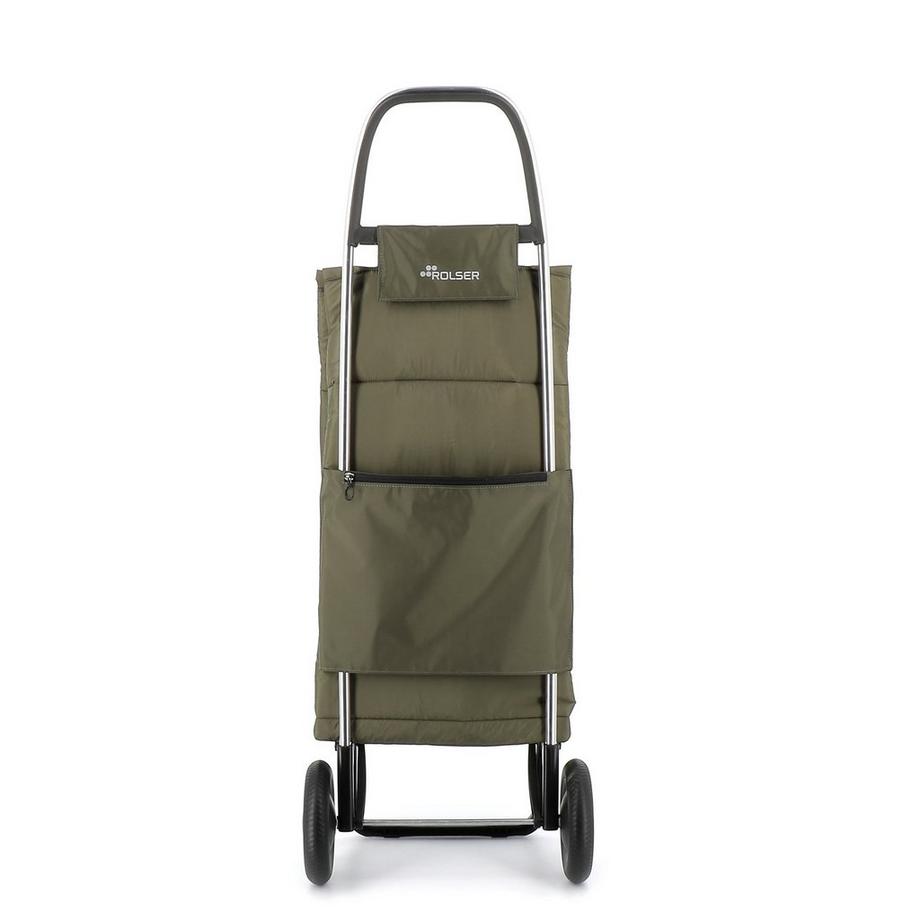 ROLSER  Chariot de Marché BIG 2 POLAR  KAKI (BIG001-K) 