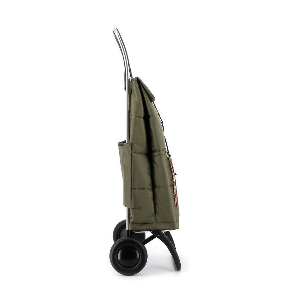 ROLSER  Chariot de Marché BIG 2 POLAR  KAKI (BIG001-K) 