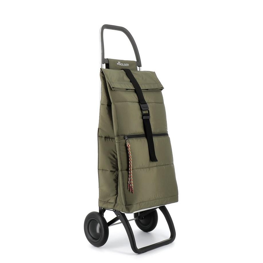 ROLSER  Chariot de Marché BIG 2 POLAR  KAKI (BIG001-K) 
