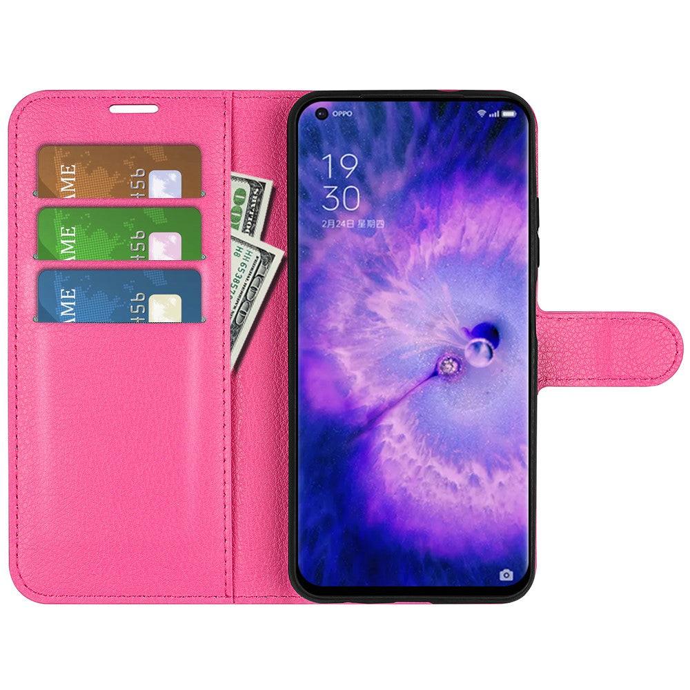 Cover-Discount  Oppo Find X5 - Custodia In Pelle 