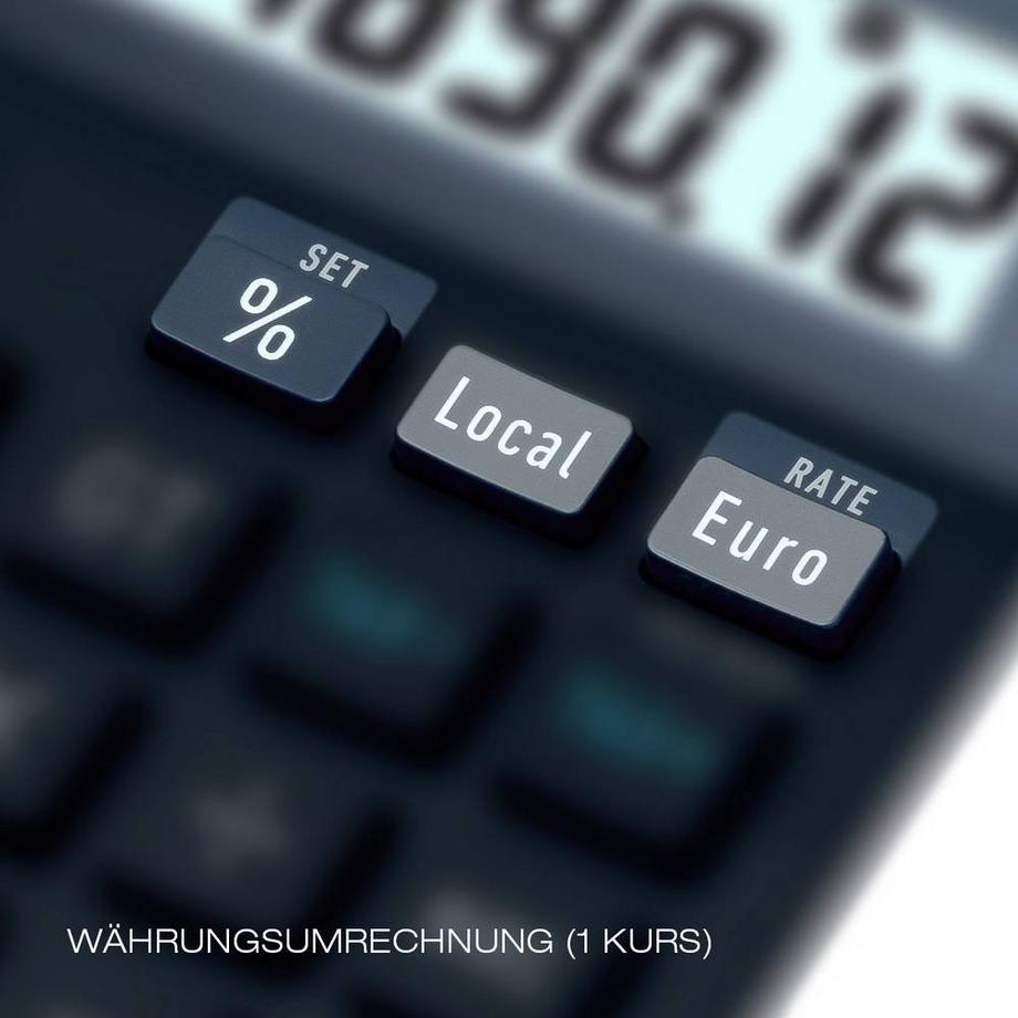 CASIO Calcolatrice da tavolo  