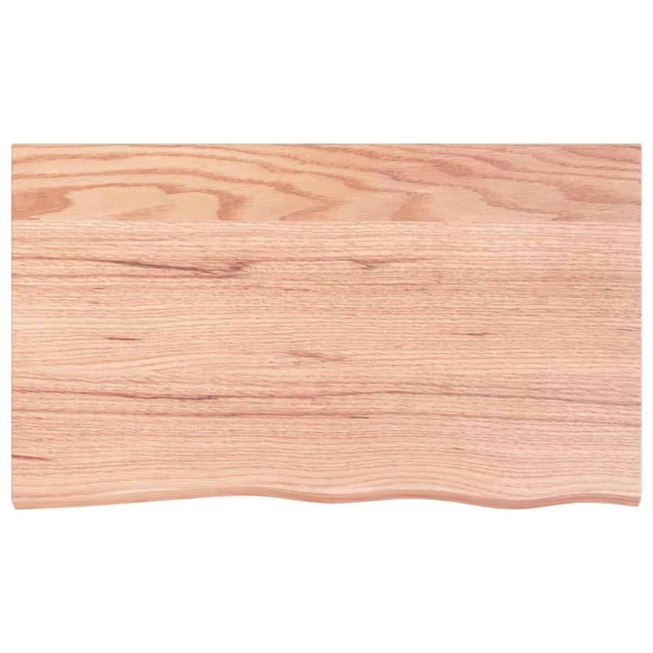 VidaXL Tischplatte holz  