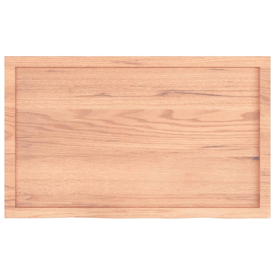 VidaXL Tischplatte holz  