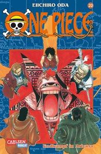 Carlsen Verlag  One Piece 20 