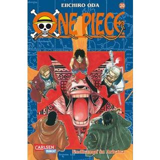 Carlsen Verlag  One Piece 20 