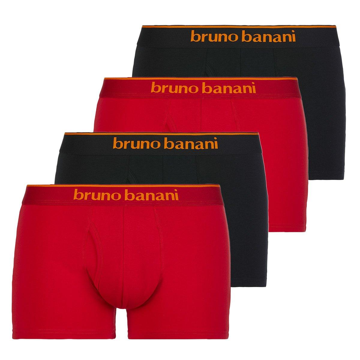 bruno banani  Quick Access lot de 4 - boxers 