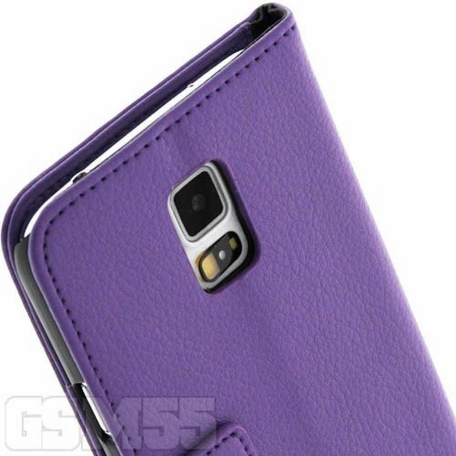 Avizar  Etui Portefeuille Galaxy S5/S5 New 