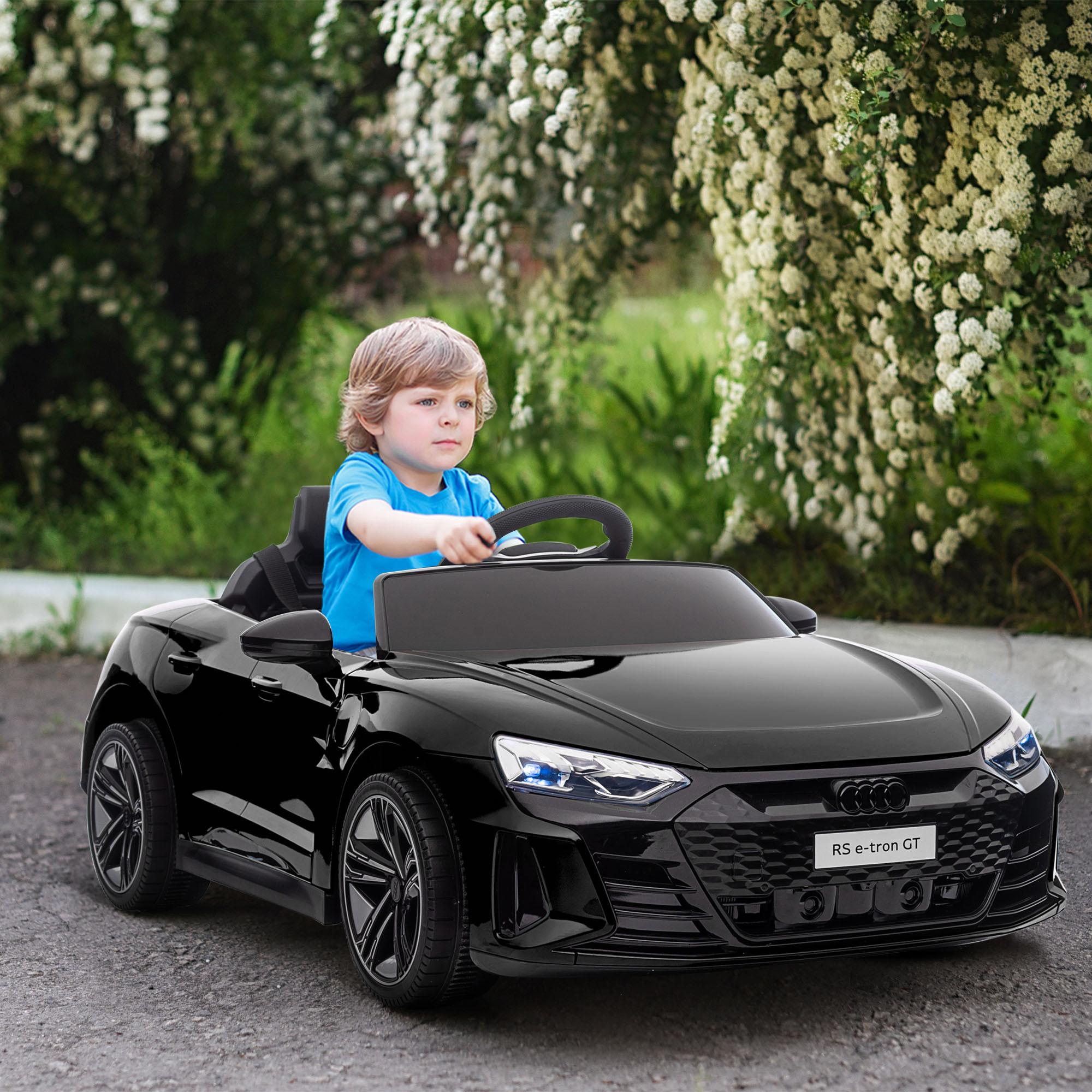 HOMCOM  Voiture électrique pour enfants 