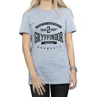 HARRY-POTTER  Gryffindor Keeper TShirt 