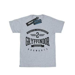 HARRY-POTTER  Gryffindor Keeper TShirt 