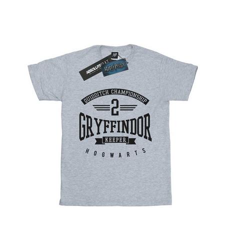 HARRY-POTTER  Gryffindor Keeper TShirt 