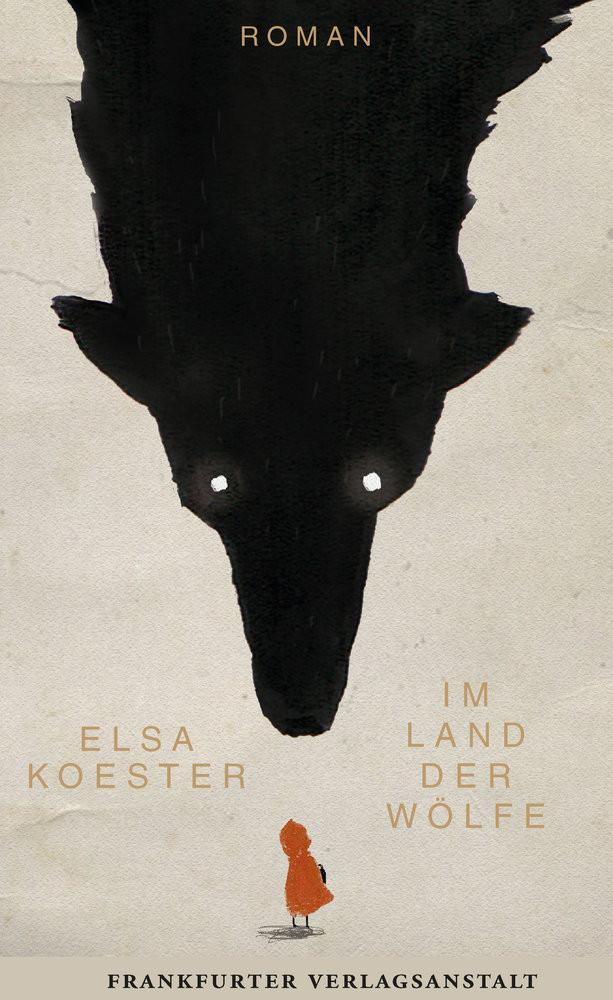 Im Land der Wölfe Koester, Elsa Copertina rigida 