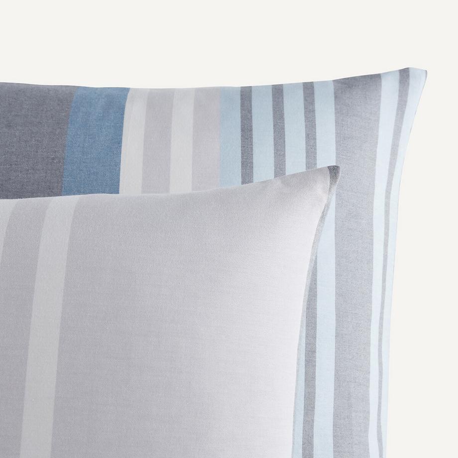 AM.PM Acoledor Federa a righe  