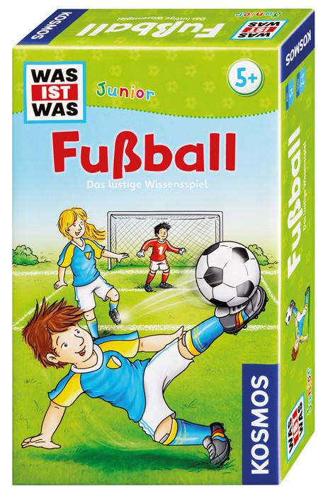 Image of Was ist Was - Fußball