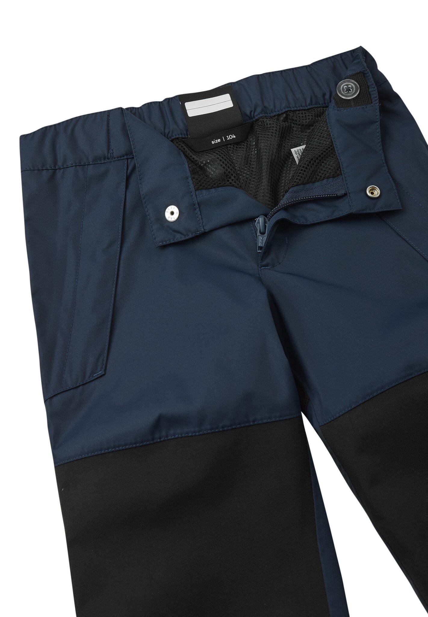 Reima  tec Kinder Regenhose Lento Navy 