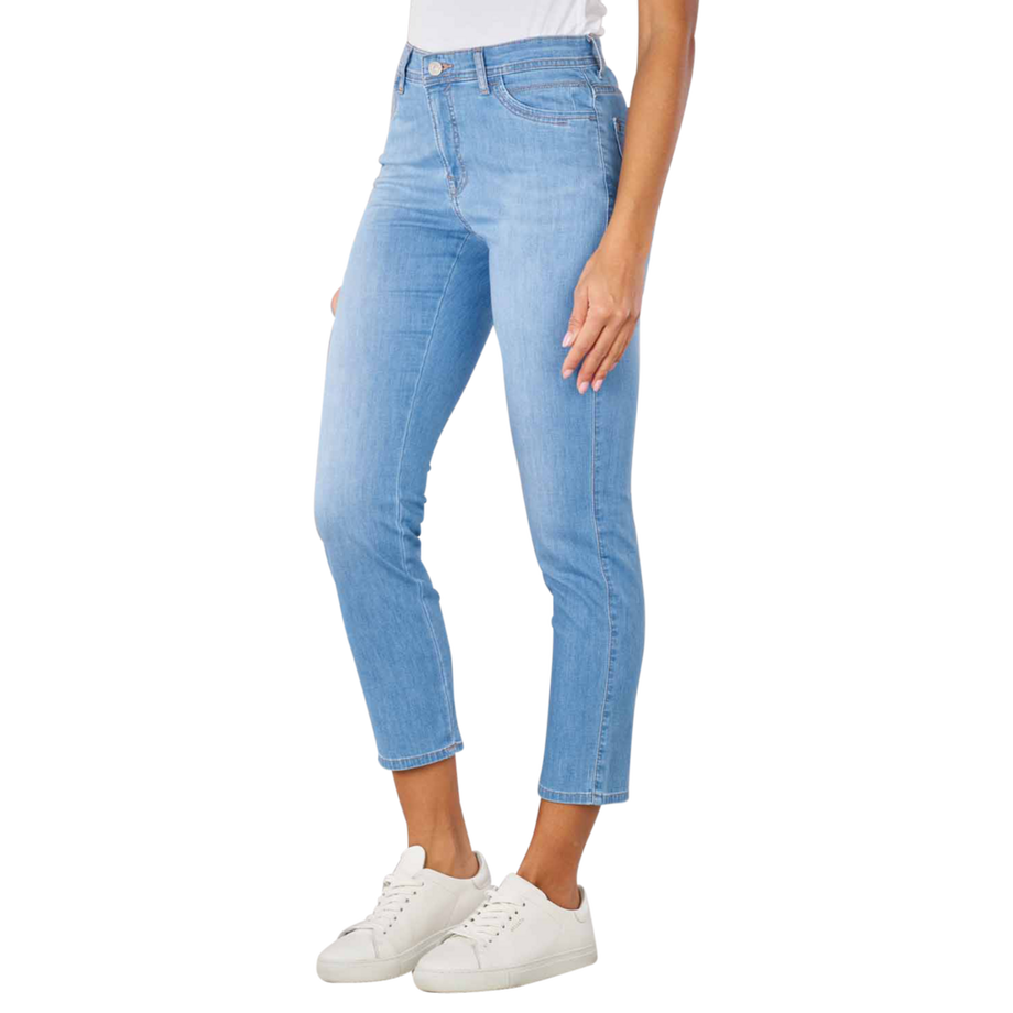 BRAX Ultra Light Mary Cropped Slim Fit Jeans  