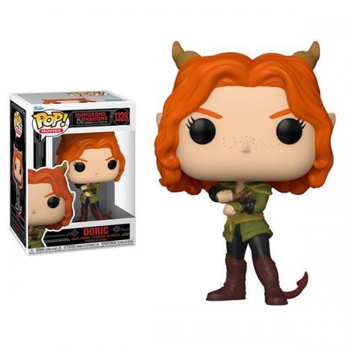 Image of POP! Movie - Dungeons & Dragons : Doric (1328)