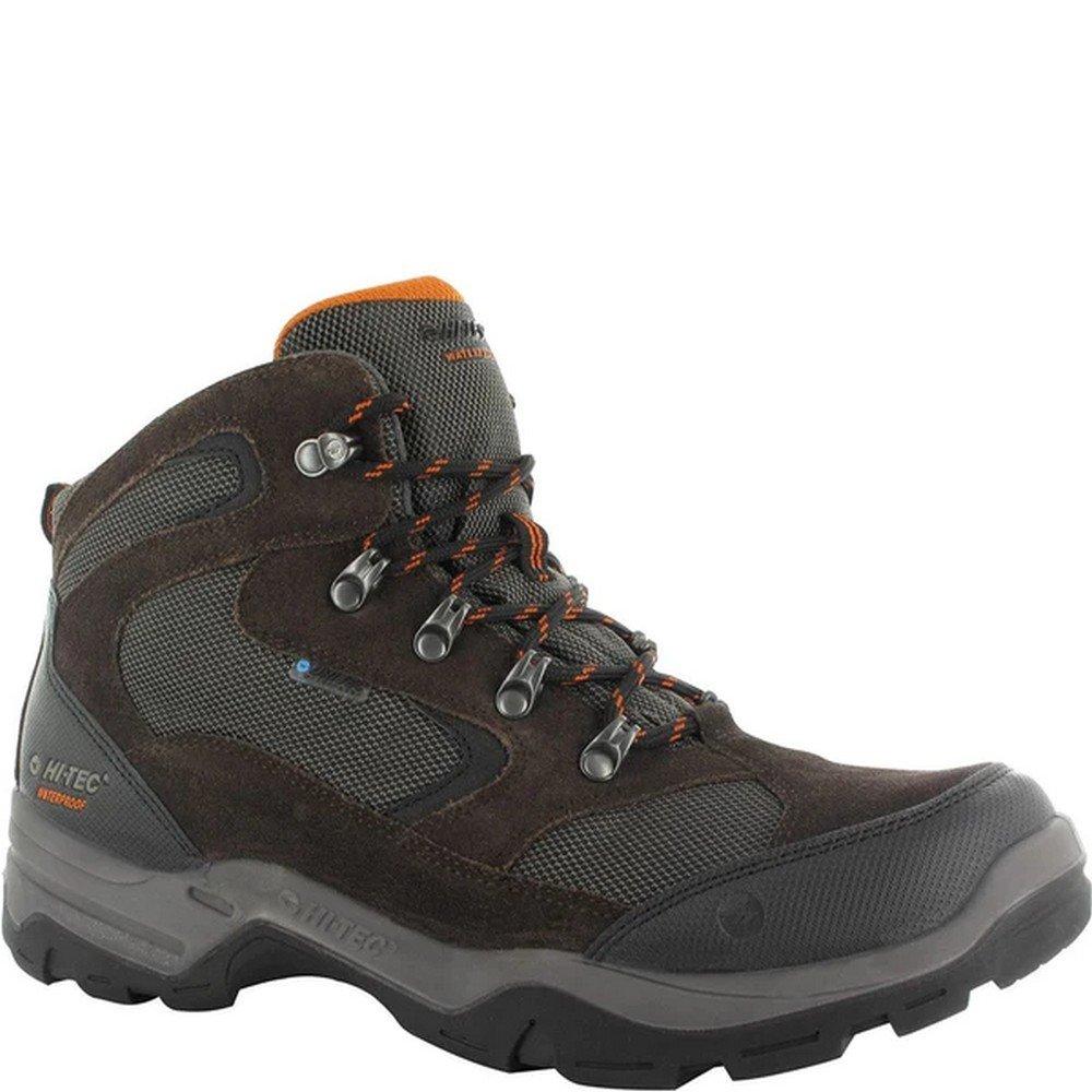 Image of Stiefel Storm, Wildleder Unisex Kühles Braun 48