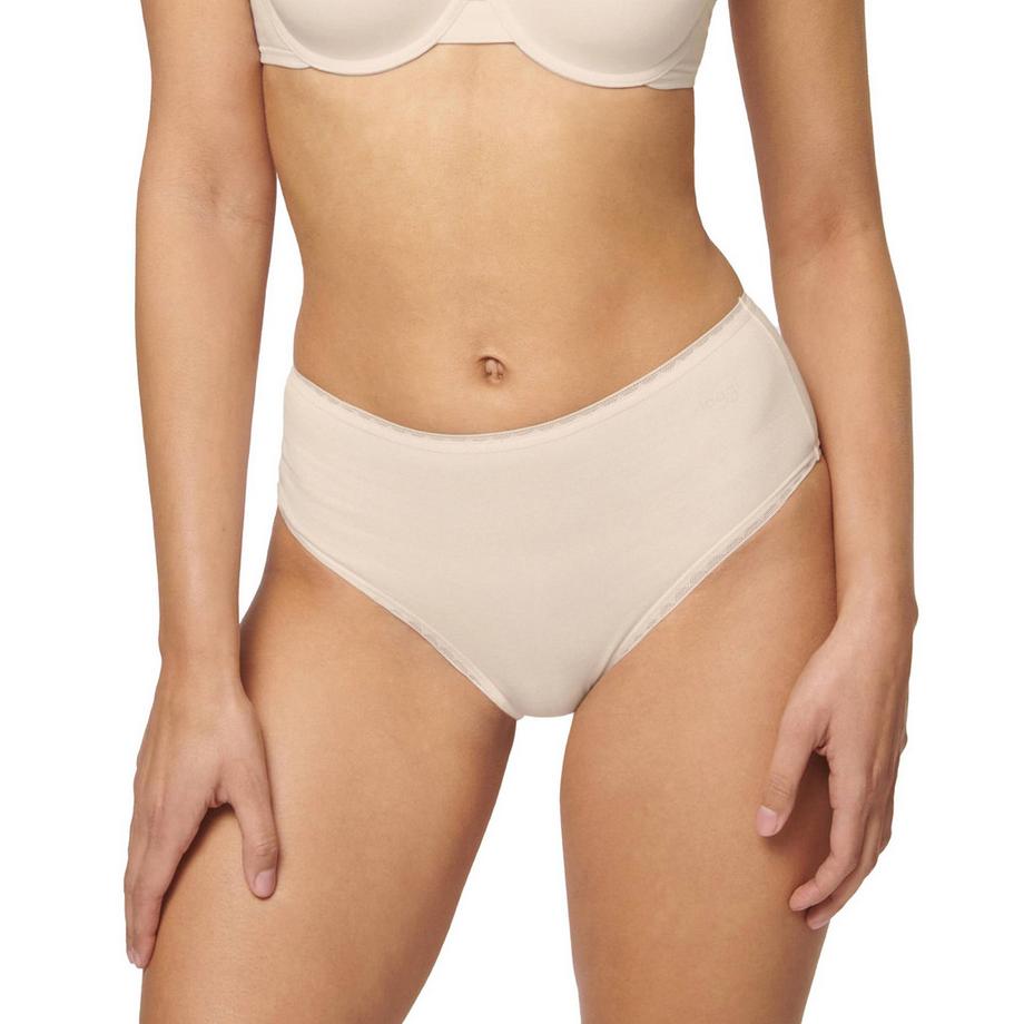 sloggi GO High Waist Confezione da 2 Slip  