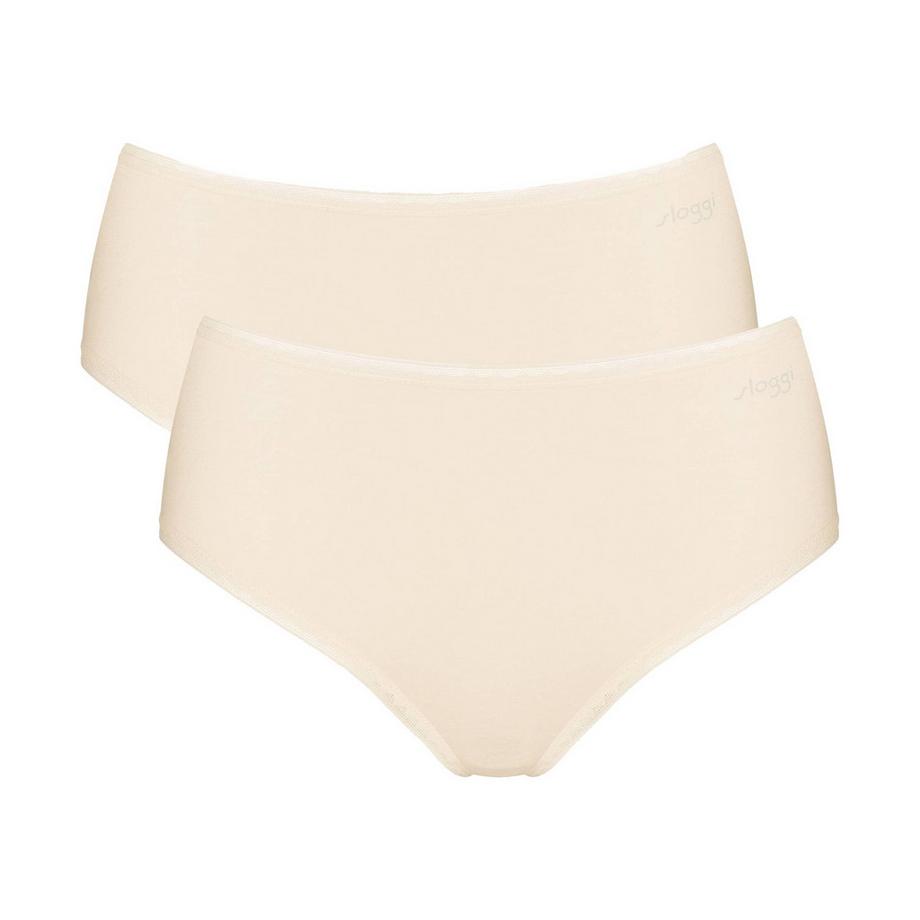 Scivolone Donne Confezione da 2 Vestibilità confortevole-GO High Waist C2P
