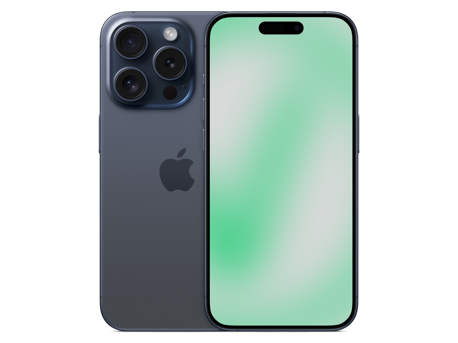 Apple  Refurbished Apple iPhone 15 Pro 512 GB - Wie neu 