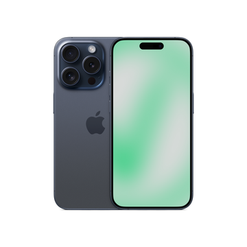 Refurbished Apple iPhone 15 Pro 512 GB - Wie neu