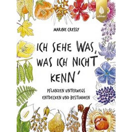 Ich sehe was, was ich nicht kenn´ Cressy, Marine Copertina rigida 