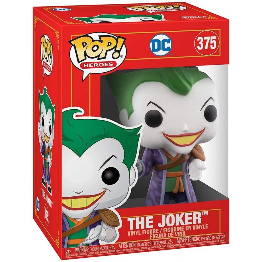 Funko  POP-Figur DC Comics Imperial Palace Joker 