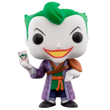 Figura POP Palazzo Imperiale DC Comics Joker