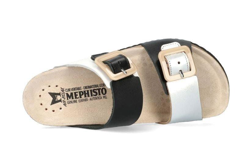 Mephisto  Madison - Sandales cuir 