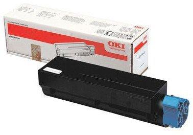 OKI  OKI Toner schwarz 44574702 B411/431 3000 Seiten 