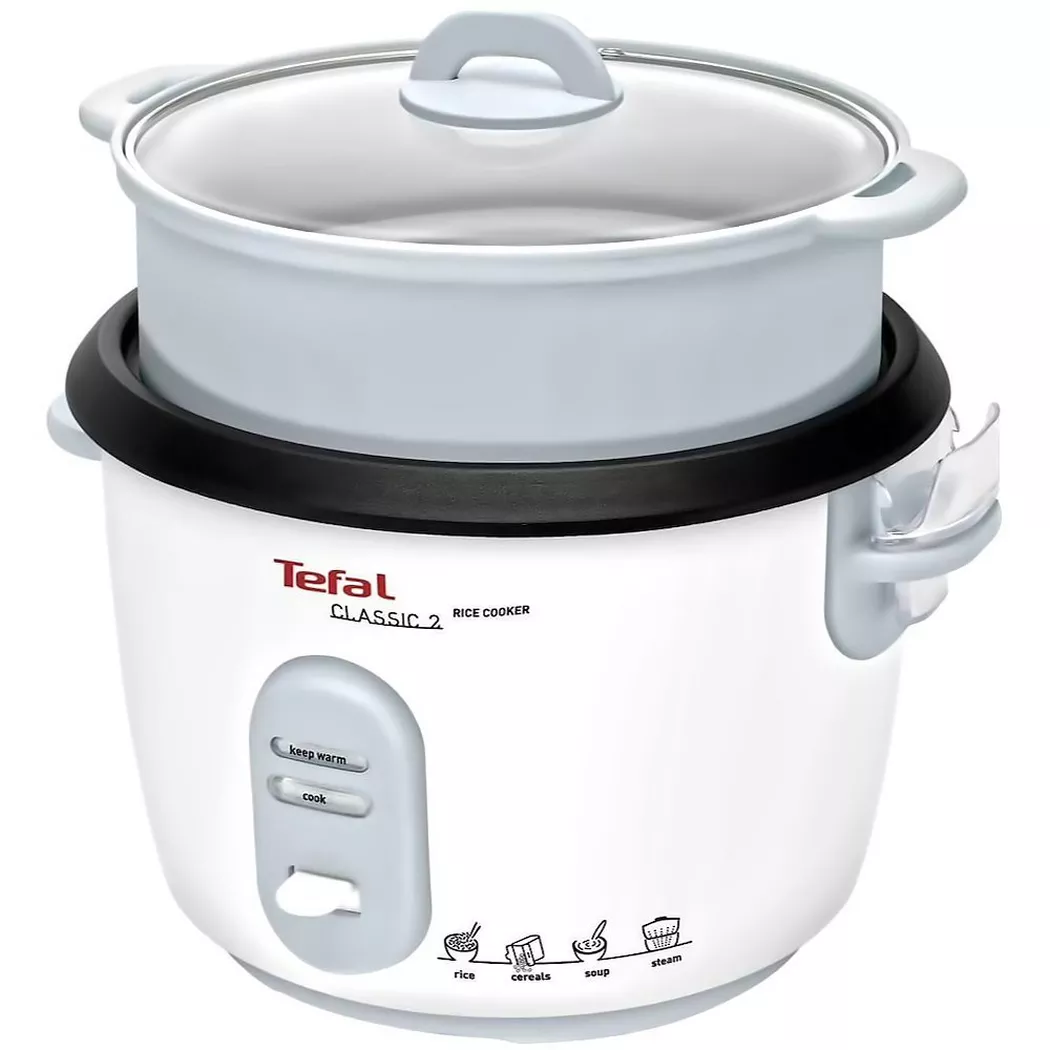 Tefal – RK1011 Reiskocher Classic 2, 2