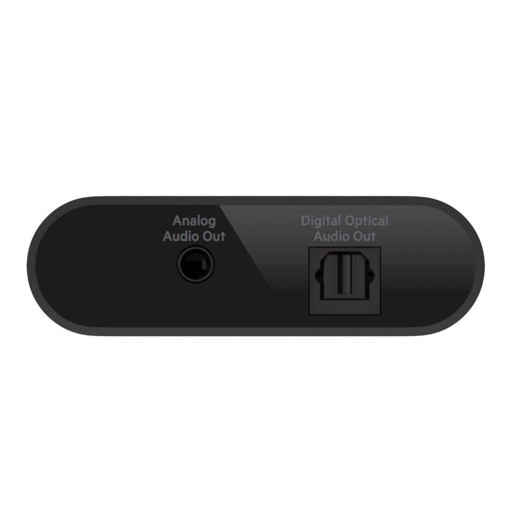 belkin  Belkin SoundForm Connect Audio-Adapter mit AirPlay 2 