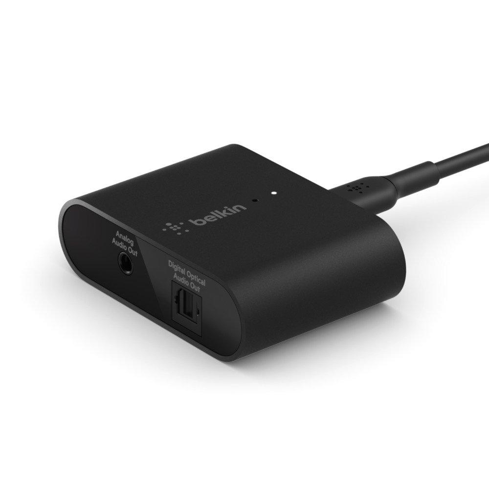 belkin  Belkin SoundForm Connect Audio-Adapter mit AirPlay 2 